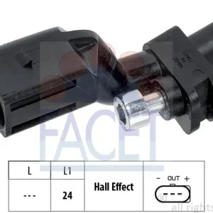 CZUJNIK POLOZENIA WALU VAG Obniżka ceny