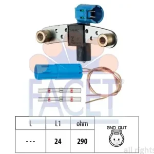 Oferta czasowa CZUJNIK OBROTOW WALU KORB. RENAULT