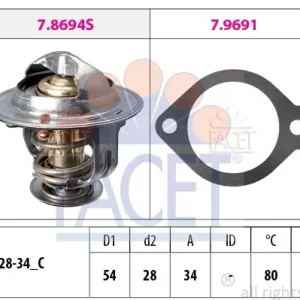 Wyprzedaż TERMOSTAT