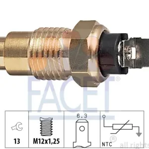 CZUJNIK TEMPERATURY WODY Rabat