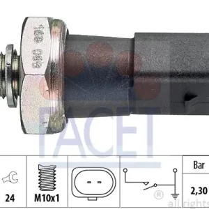 Hit sprzedaży CZUJNIK CISNIENIA OLEJU VAG