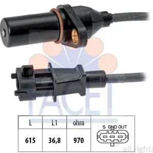 CZUJNIK OBROTOW WALU KORB. HYUNDAI Szybka wysyłka