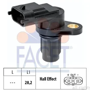 Oferta czasowa CZUJNIK OBROTOW WALKA ROZRZADU HYUNDAI K