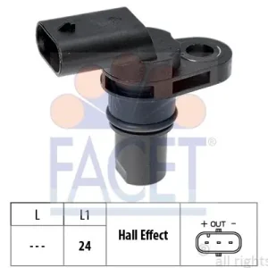 CZUJNIK POLOZENIA WALKA ROZRZADU AUDI VW Tylko do końca tygodnia