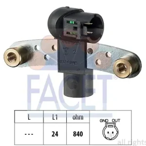 Hit sprzedaży CZUJNIK OBROTOW WALU KORB. RENAULT