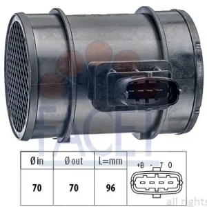 Najlepsza cena PRZEPLYWOMIERZ POWIETRZA