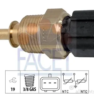Popularny CZUJNIK TEMPERATURY WODY