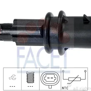 CZUJNIK TEMPERATURY POWIETRZA Darmowy zwrot