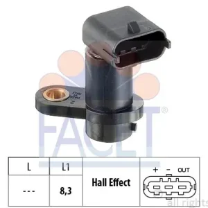 Tylko do końca tygodnia CZUJNIK POLOZENIA WALKA ROZRZADU OPEL