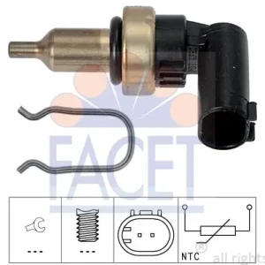 Ograniczona ilość CZUJNIK TEMPERATURY WODY
