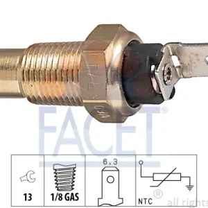 CZUJNIK TEMPERATURY WODY Wysoka jakość