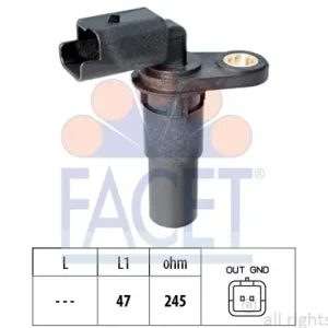 CZUJNIK OBROTOW WALU KORB. RENAULT Rabat