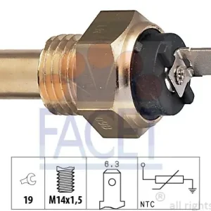 Hit sprzedaży CZUJNIK TEMPERATURY WODY