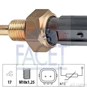 Wysoka jakość CZUJNIK TEMPERATURY WODY