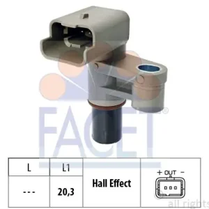 CZUJNIK POLOZENIA WALKA ROZRZADU CITROEN Wyjątkowa oferta