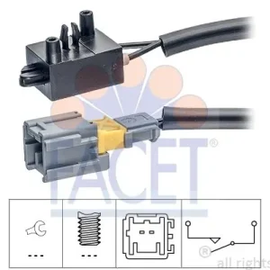 Rabat CZUJNIK PEDALU SPRZEGLA