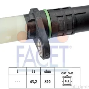 Nowość CZUJNIK POLOZENIA WALU OPEL