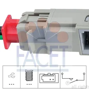 Szybka dostawa WLACZNIK SWIATEL STOP