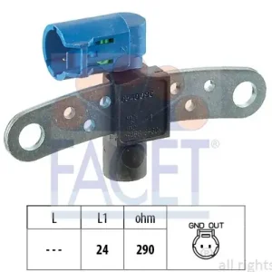 CZUJNIK OBROTOW WALU KORB. RENAULT Sprawdź teraz