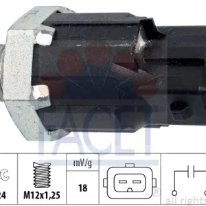 CZUJNIK SPALANIA STUKOWEGO Darmowa dostawa