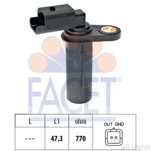 CZUJNIK POLOZENIA WALU RENAULT Hit cenowy