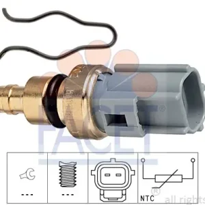 CZUJNIK TEMPERATURY WODY Premium