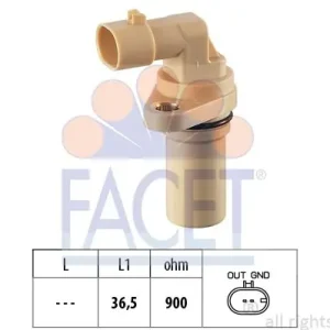 CZUJNIK OBROTOW WALU KORB. ALFA ROMEO FI Dostępne od ręki