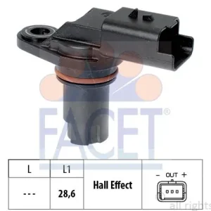 Zamów teraz CZUJNIK POLOZENIA WALKA ROZRZADU OPEL