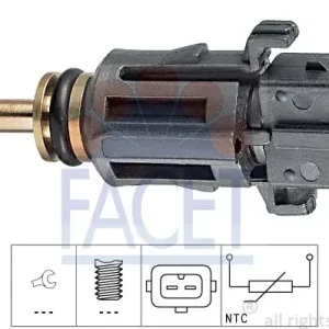 Taniej CZUJNIK TEMPERATURY WODY