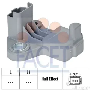 Ekspresowa dostawa CZUJNIK POLOZENIA WALU CITROEN