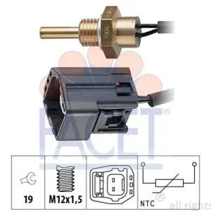CZUJNIK TEMPERATURY WODY Dodaj do koszyka