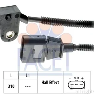 CZUJNIK POLOZENIA WALKA ROZRZADU AUDI SK Nowy