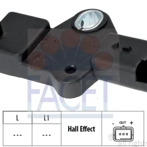 Łatwy zwrot CZUJNIK POLOZENIA WALU CITROEN