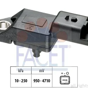 CZUJNIK PODCISNIENIA Ograniczona ilość