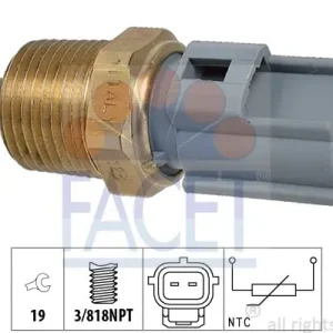 Ograniczona ilość CZUJNIK TEMPERATURY WODY