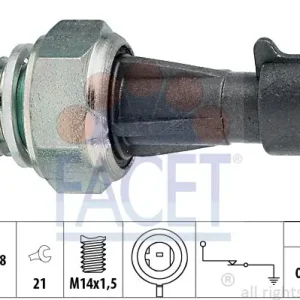 Okazja CZUJNIK CISNIENIA OLEJU FIAT
