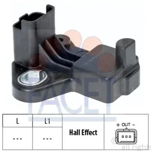 CZUJNIK POLOZENIA WALU CITROEN Darmowy zwrot