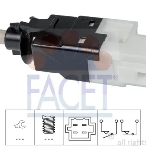 Darmowy zwrot WLACZNIK SWIATEL STOP