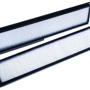 Darmowy zwrot FILTR KABINOWY MERCEDES E124 93- (2SZT)