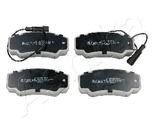 KLOCKI HAMULCOWE ASHIKA 5101101  NISSAN CABSTAR 28.11 Hit cenowy