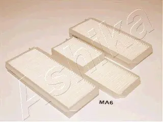 FILTR KABINOWY MAZDA 323 F V BA 1.5 Oferta czasowa