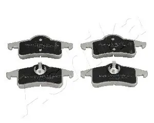 KLOCKI HAMULCOWE ASHIKA 5109992 JEEP CHEROKEE XJ 4.0 I Bestseller