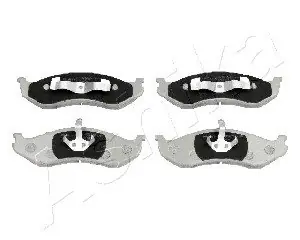 KLOCKI HAMULCOWE ASHIKA 5000057 JEEP CHEROKEE XJ 4.0 I 88-> Darmowy zwrot