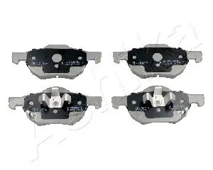 KLOCKI HAMULCOWE ASHIKA 5004452 HONDA ACCORD VIII 2.0  CL7 Zamów dziś