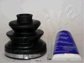 OSLONA PRZEG.KPL. HONDA PRELUDE II  1.8 Nowy