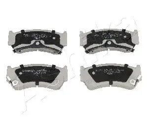 Darmowy zwrot KLOCKI HAM. NISSAN ALMERA I N15 1.4