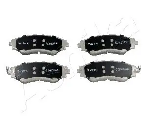 KLOCKI HAMULCOWE ASHIKA 50W0005 CHEVROLET EVANDA 2.0 Nie przegap