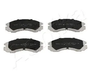 KLOCKI HAMULCOWE  ASHIKA 5005599 MITSUBISHI ECLIPSE I 2.0 Ostatnia szansa