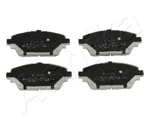 Wyjątkowa oferta KLOCKI HAMULCOWE ASHIKA 5001176  HONDA ACCORD VII CG 1.6 I