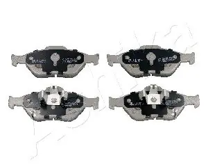 KLOCKI HAMULCOWE ASHIKA 5002238 TOYOTA YARIS 1.0 VVT-I 06 Tylko do końca tygodnia